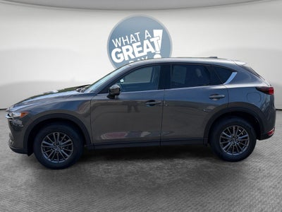 2019 Mazda Mazda CX-5 Touring