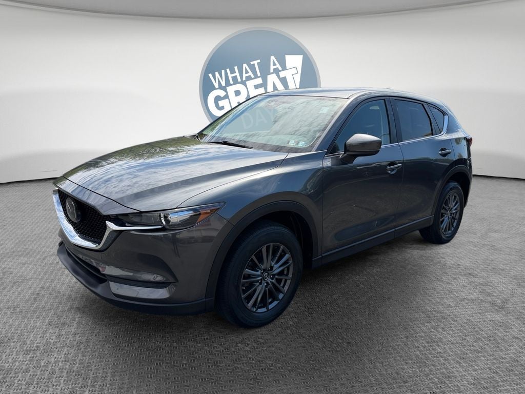 2019 Mazda Mazda CX-5 Touring