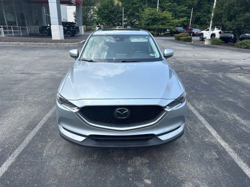 2018 Mazda Mazda CX-5 Grand Touring