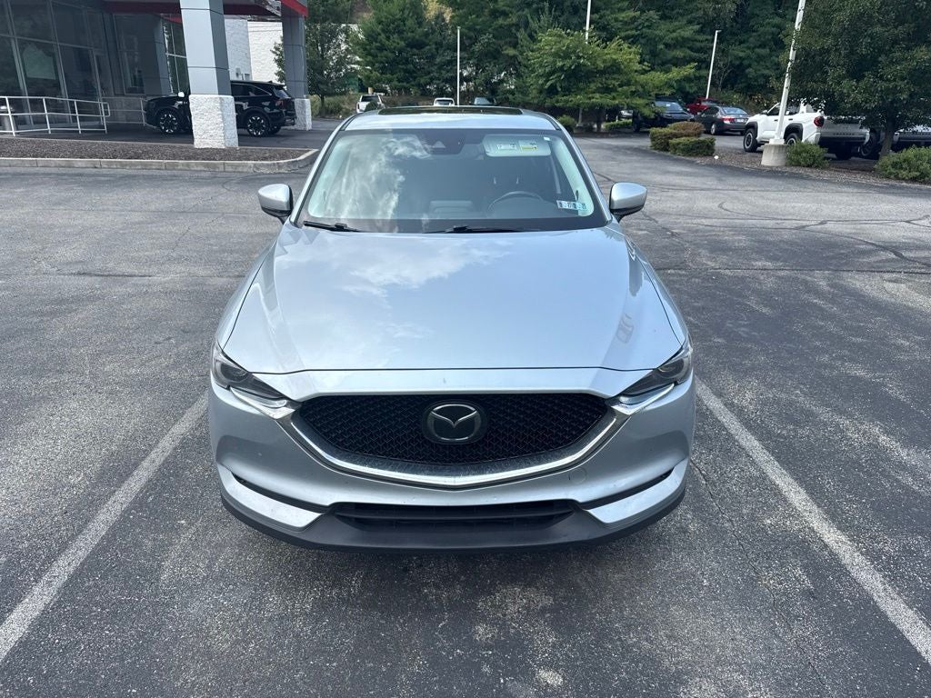 2018 Mazda Mazda CX-5 Grand Touring