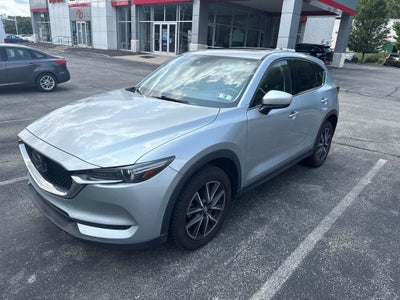 2018 Mazda Mazda CX-5 Grand Touring