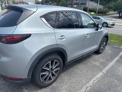 2018 Mazda Mazda CX-5 Grand Touring