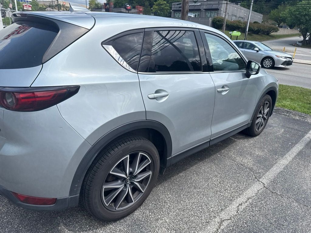2018 Mazda Mazda CX-5 Grand Touring