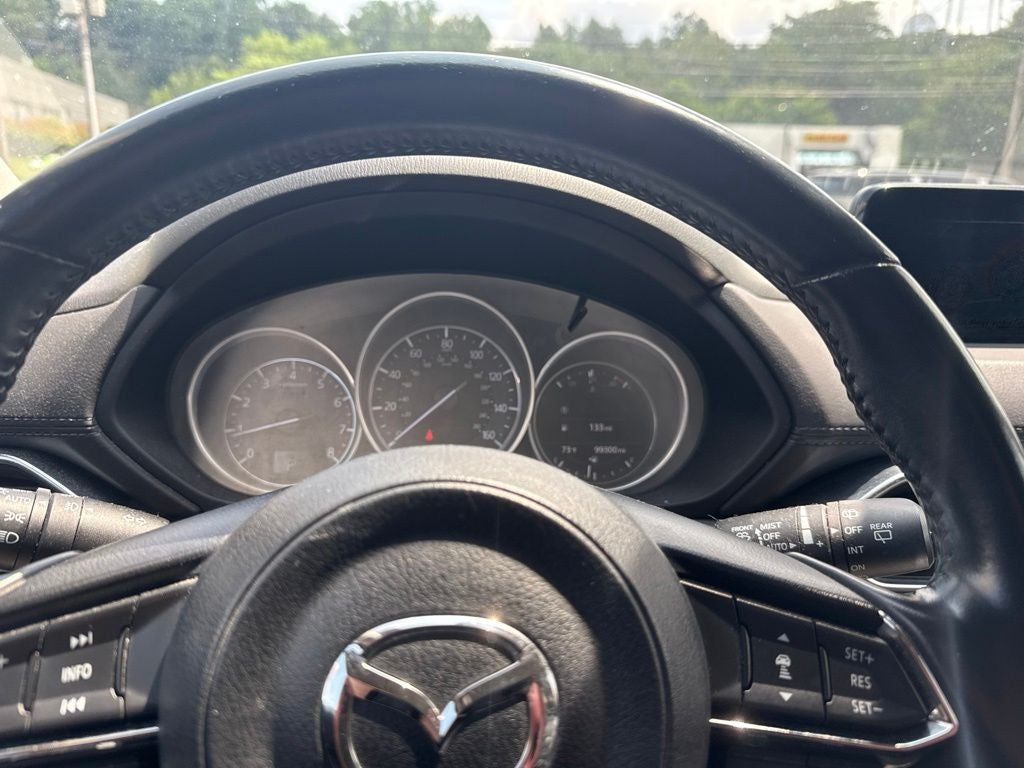 2018 Mazda Mazda CX-5 Grand Touring