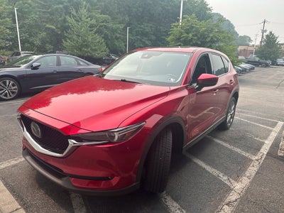 2021 Mazda Mazda CX-5 Grand Touring