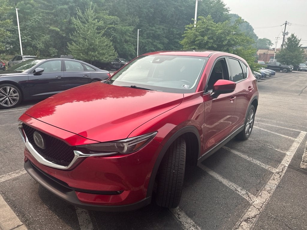 2021 Mazda Mazda CX-5 Grand Touring