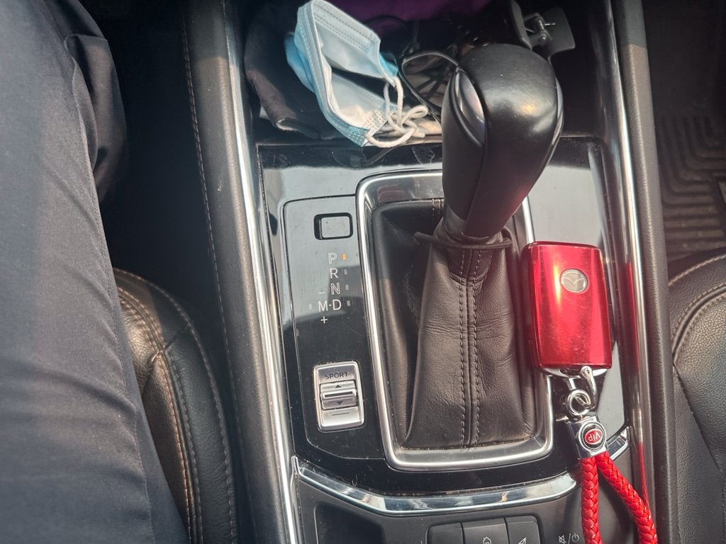 2021 Mazda Mazda CX-5 Grand Touring