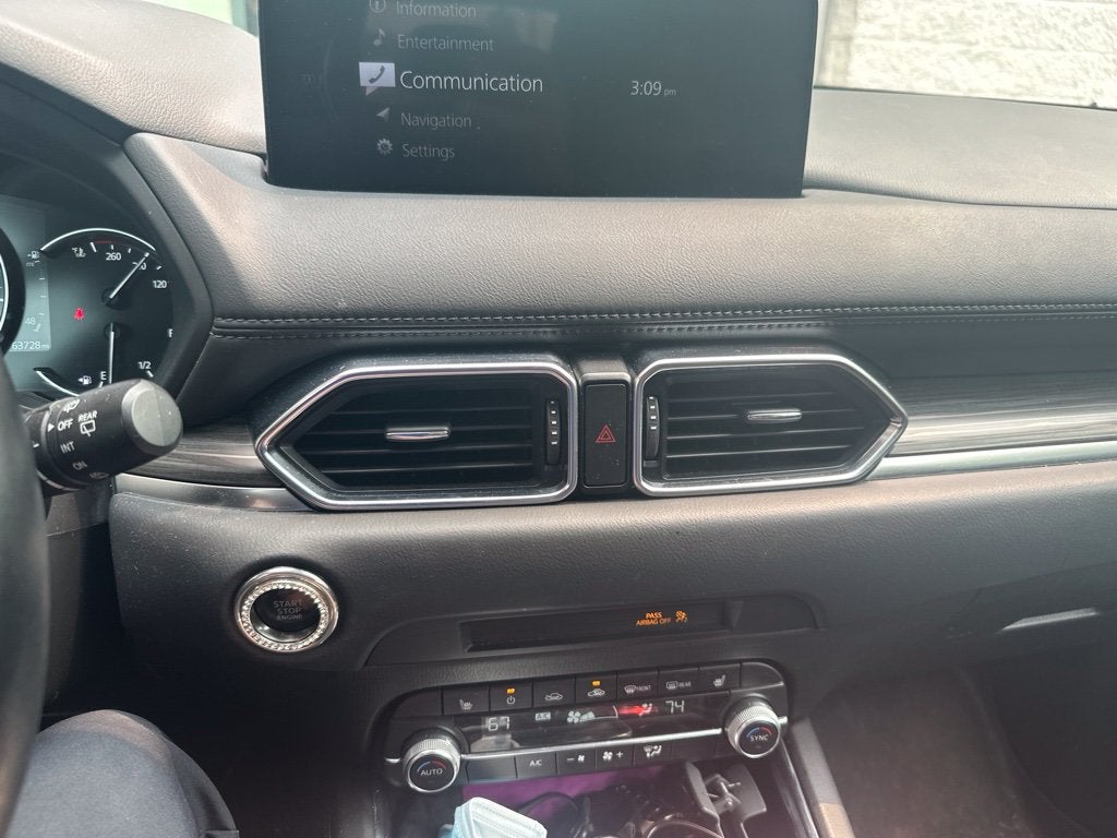 2021 Mazda Mazda CX-5 Grand Touring