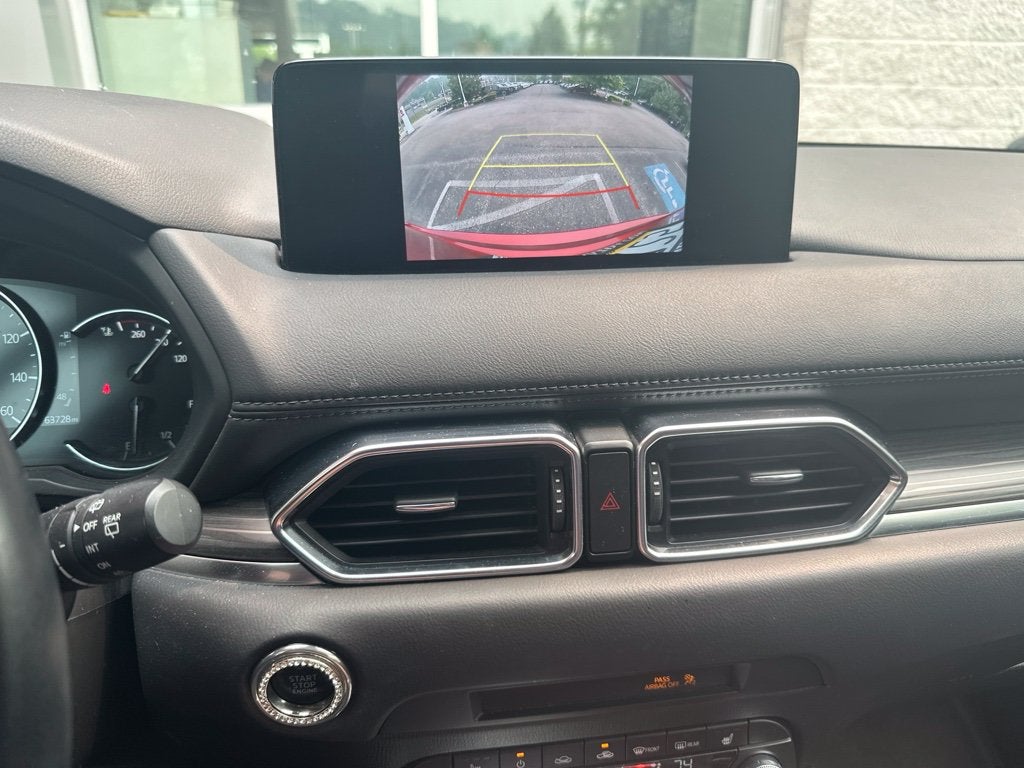2021 Mazda Mazda CX-5 Grand Touring