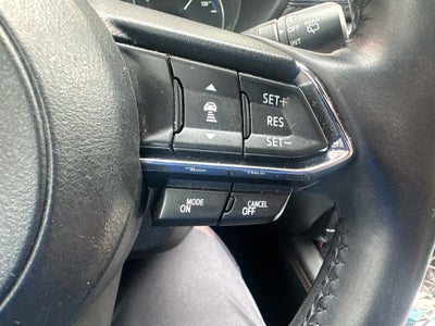 2021 Mazda Mazda CX-5 Grand Touring