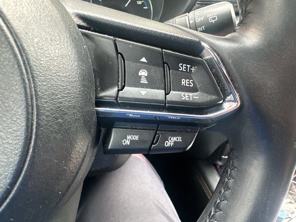 2021 Mazda Mazda CX-5 Grand Touring