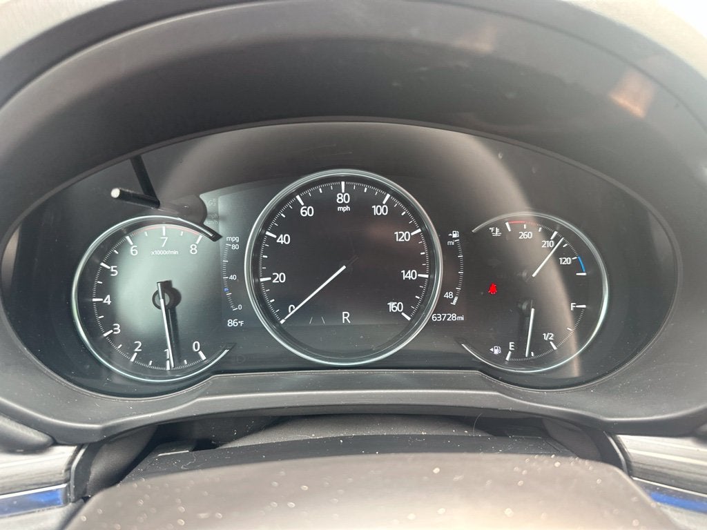 2021 Mazda Mazda CX-5 Grand Touring