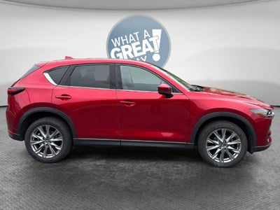 2021 Mazda Mazda CX-5 Grand Touring