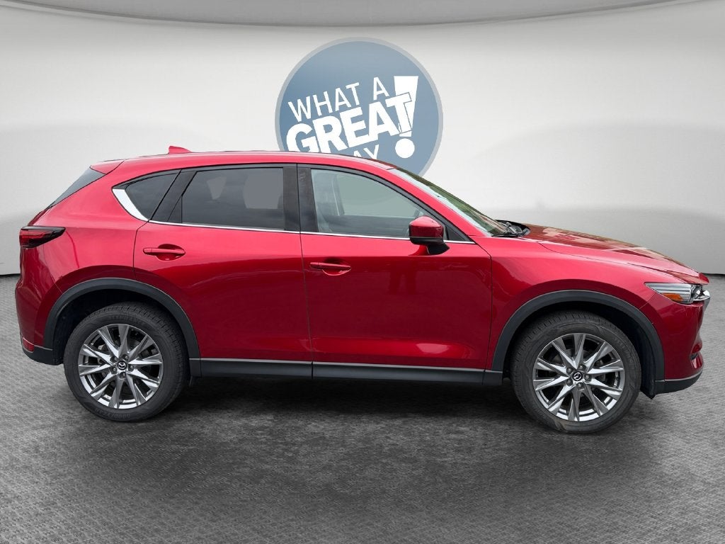 2021 Mazda Mazda CX-5 Grand Touring