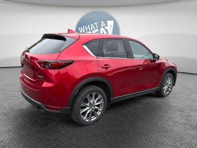 2021 Mazda Mazda CX-5 Grand Touring