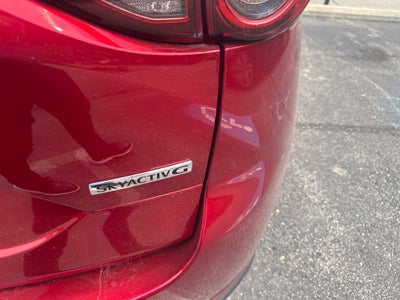2021 Mazda Mazda CX-5 Grand Touring