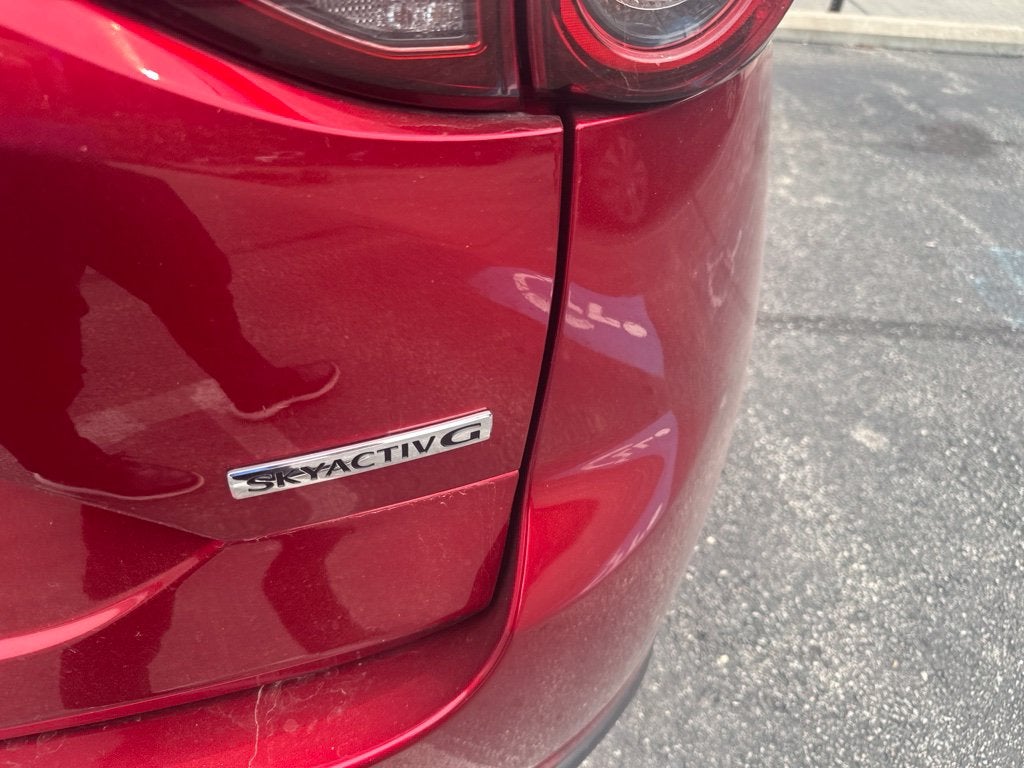 2021 Mazda Mazda CX-5 Grand Touring