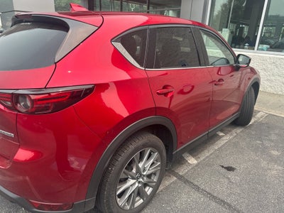 2021 Mazda Mazda CX-5 Grand Touring