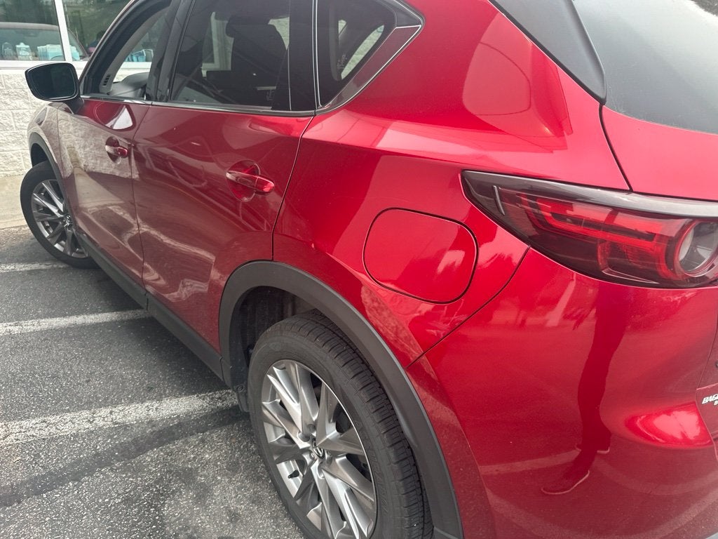 2021 Mazda Mazda CX-5 Grand Touring