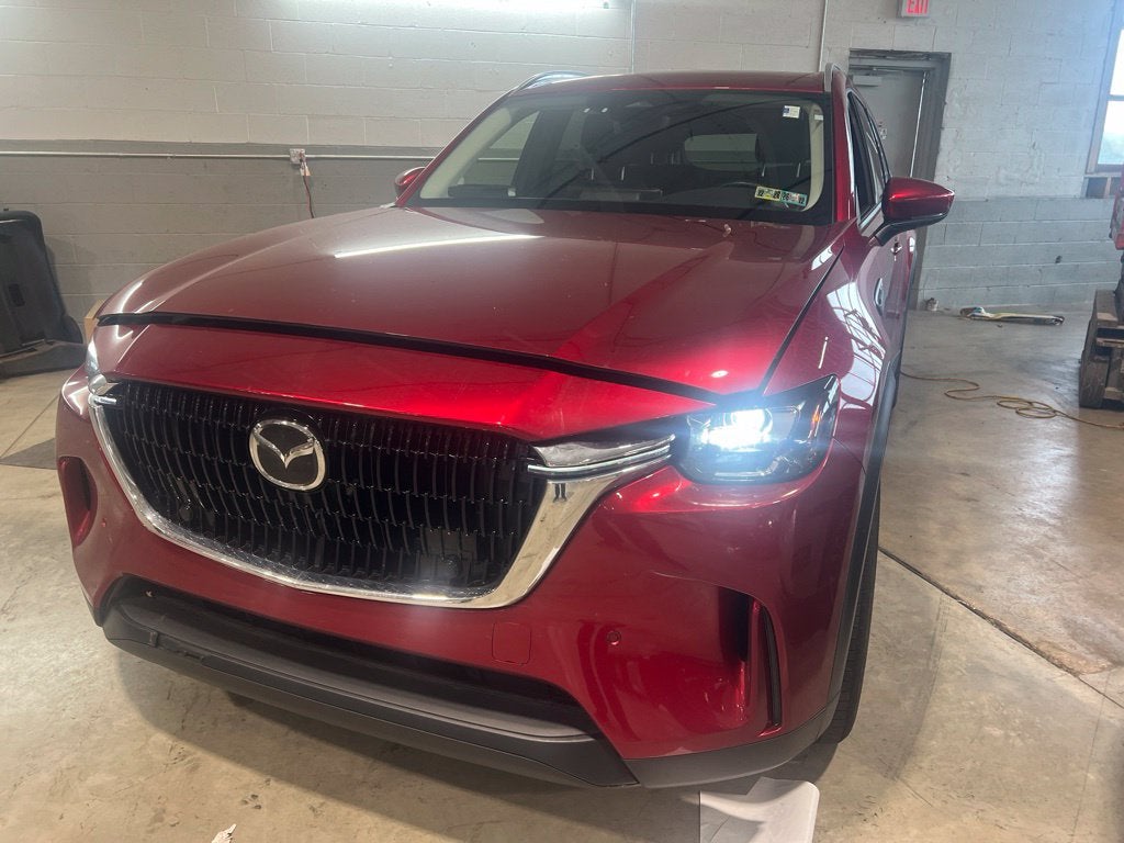2025 Mazda Mazda CX-90 3.3 Turbo Preferred