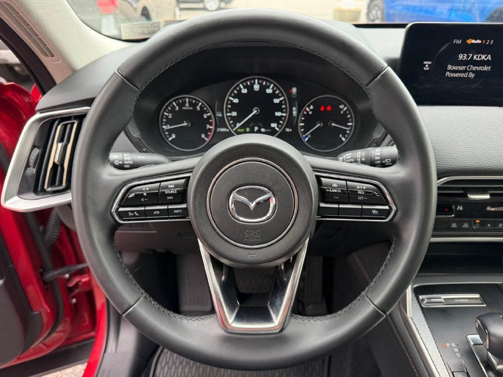 2025 Mazda Mazda CX-90 3.3 Turbo Preferred
