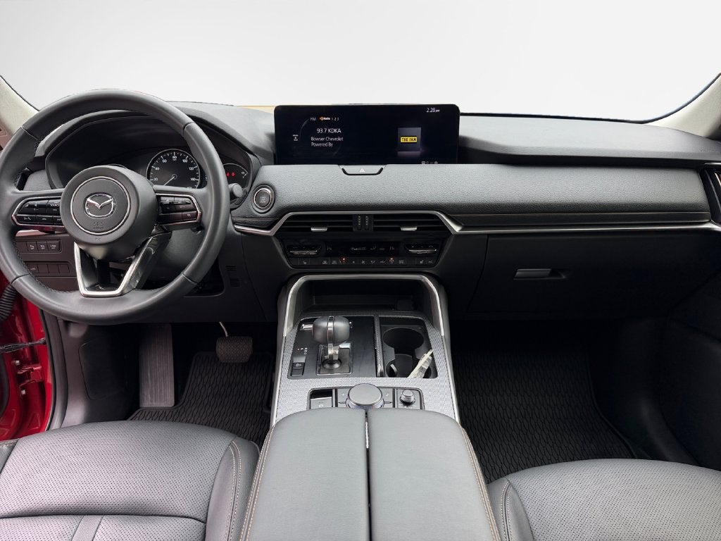 2025 Mazda Mazda CX-90 3.3 Turbo Preferred