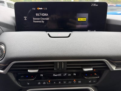 2025 Mazda Mazda CX-90 3.3 Turbo Preferred