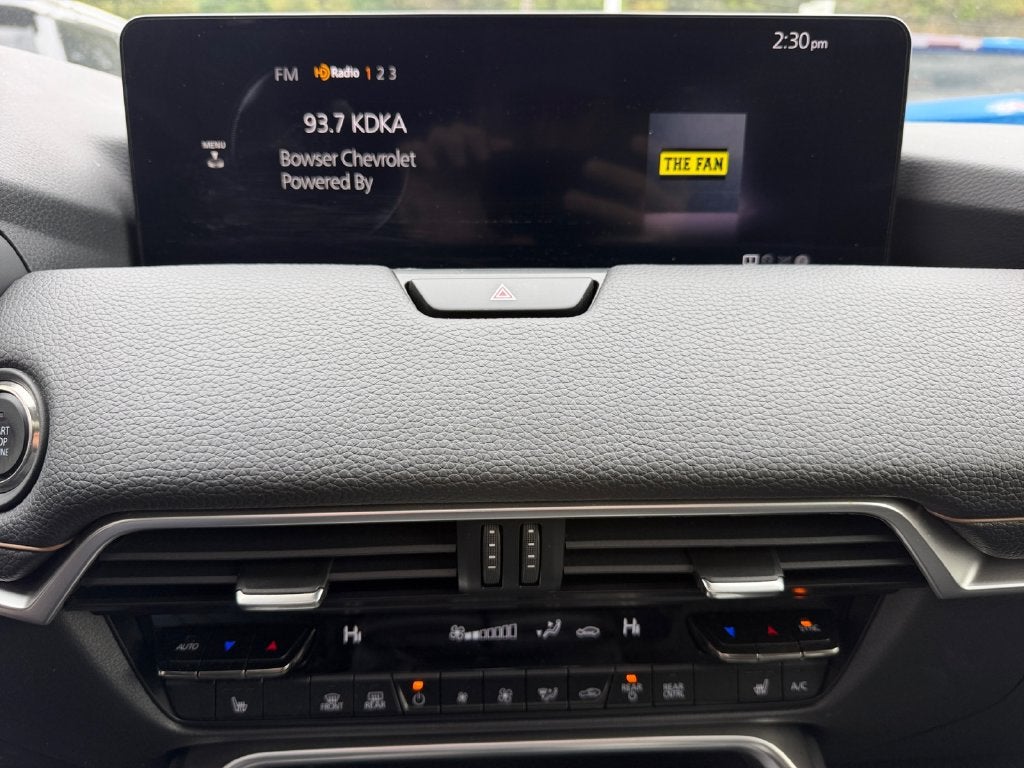 2025 Mazda Mazda CX-90 3.3 Turbo Preferred