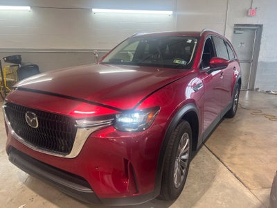 2025 Mazda Mazda CX-90 3.3 Turbo Preferred