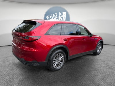 2025 Mazda Mazda CX-90 3.3 Turbo Preferred