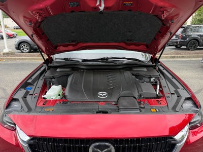 2025 Mazda Mazda CX-90 3.3 Turbo Preferred