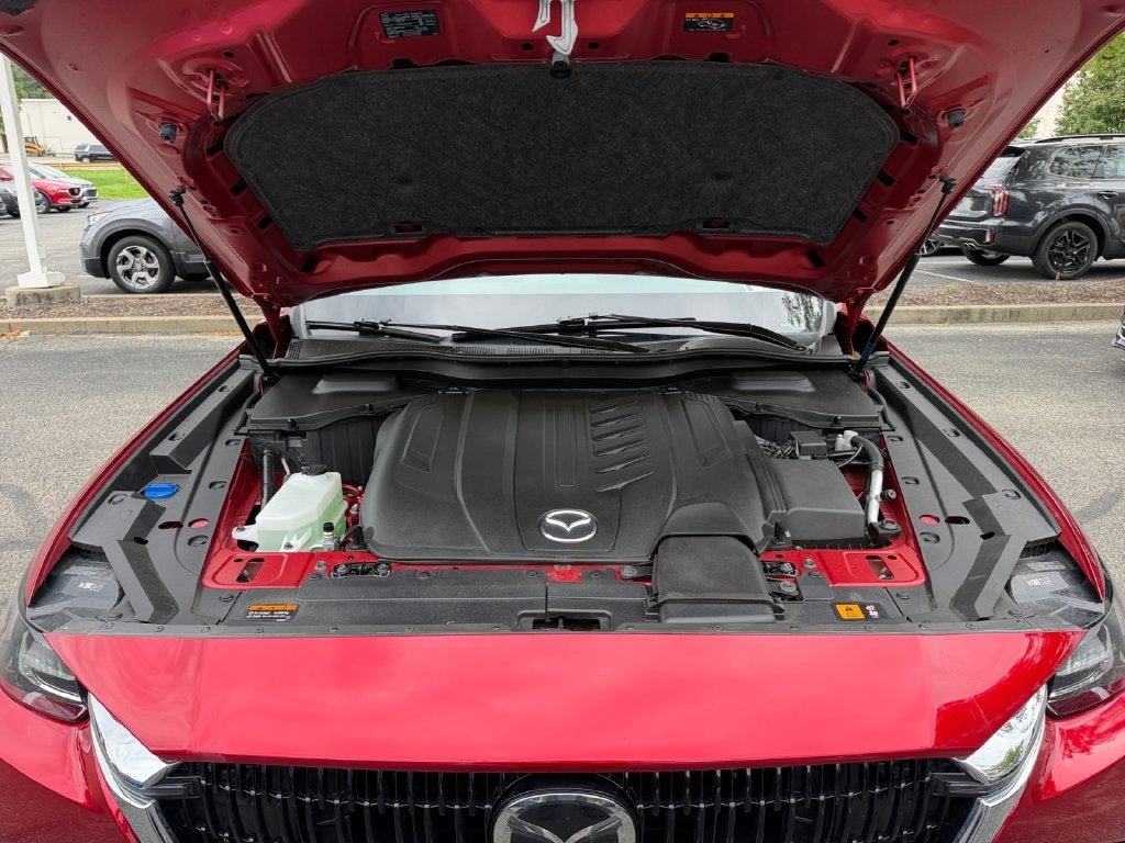 2025 Mazda Mazda CX-90 3.3 Turbo Preferred