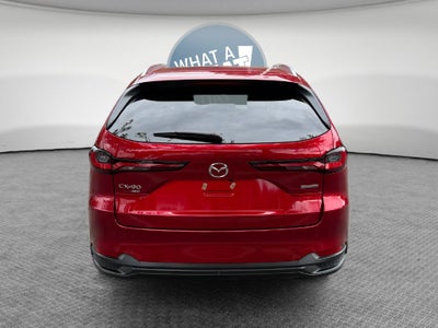 2025 Mazda Mazda CX-90 3.3 Turbo Preferred
