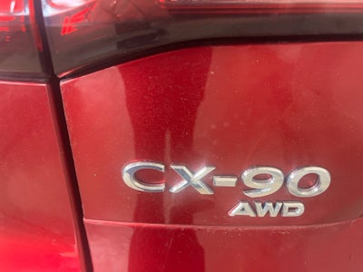 2025 Mazda Mazda CX-90 3.3 Turbo Preferred