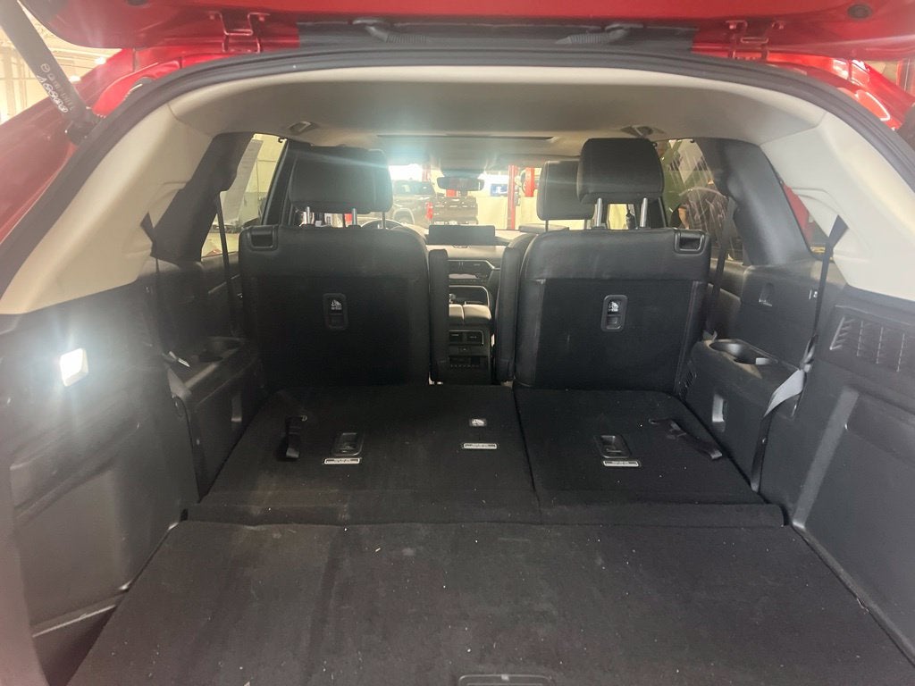 2025 Mazda Mazda CX-90 3.3 Turbo Preferred