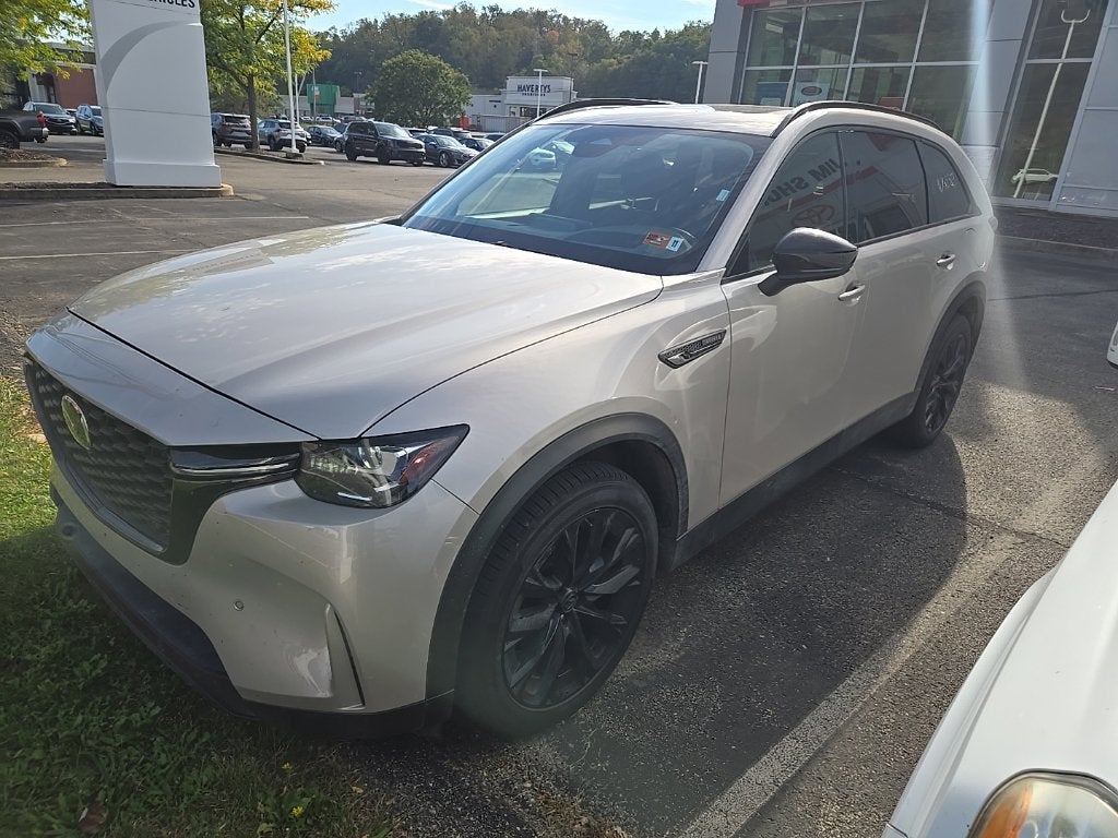 2026 Mazda CX-90