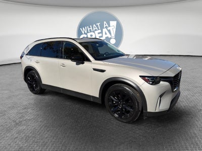 2026 Mazda Mazda CX-90 3.3 Turbo Premium