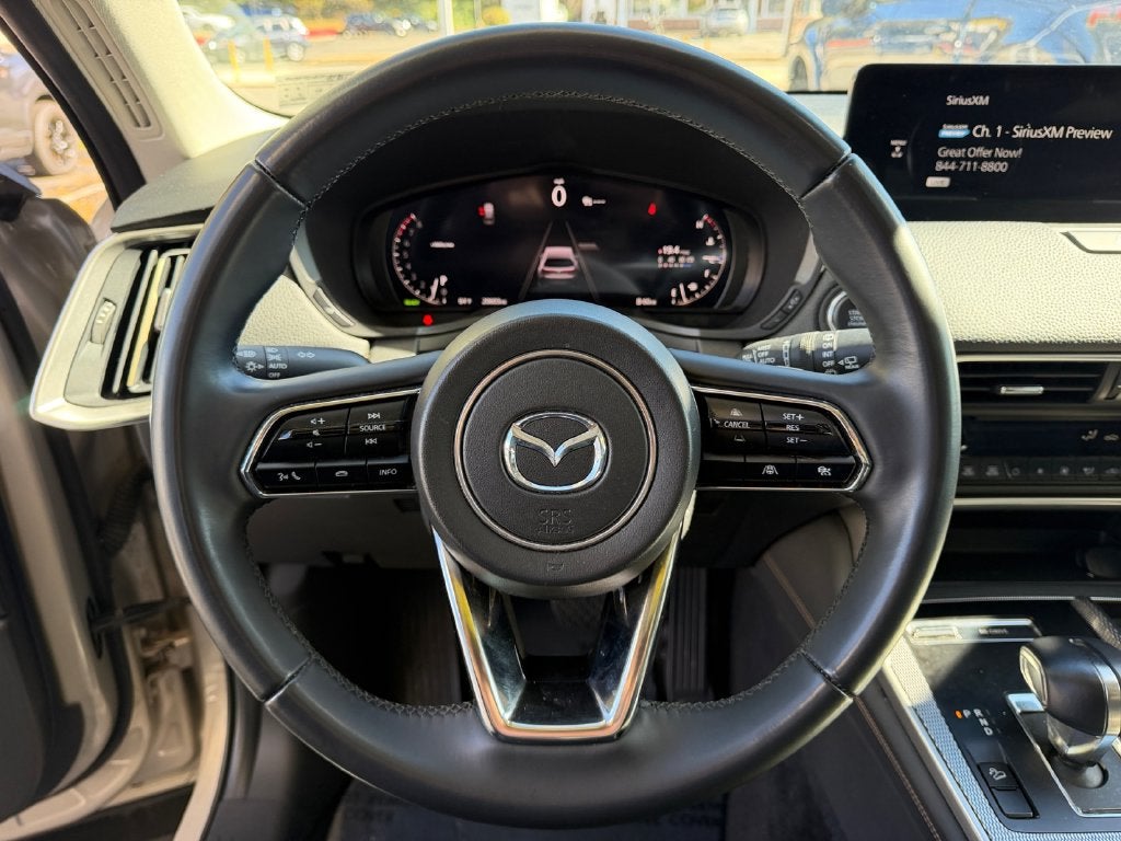 2026 Mazda Mazda CX-90 3.3 Turbo Premium
