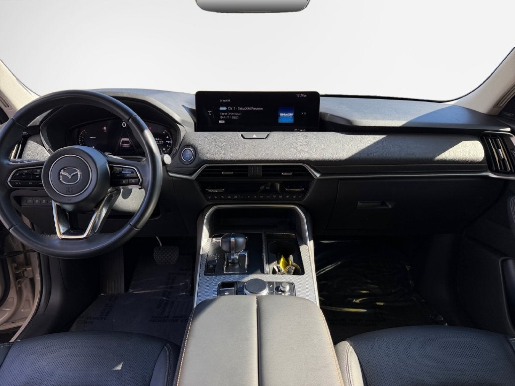 2026 Mazda Mazda CX-90 3.3 Turbo Premium