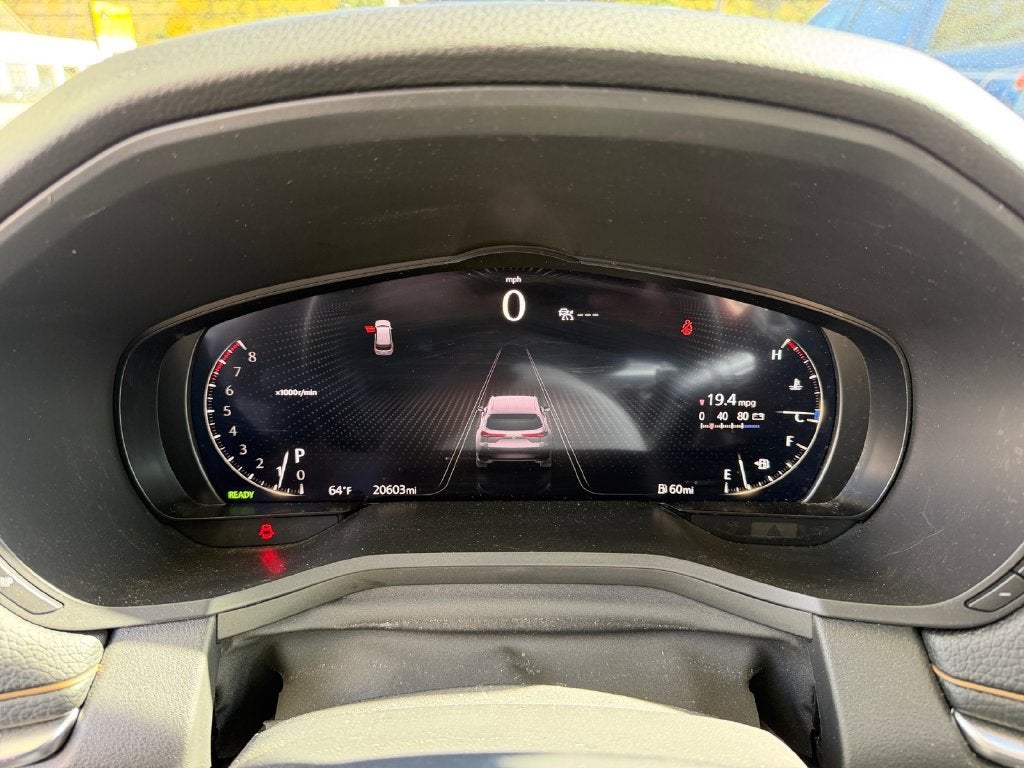 2026 Mazda Mazda CX-90 3.3 Turbo Premium