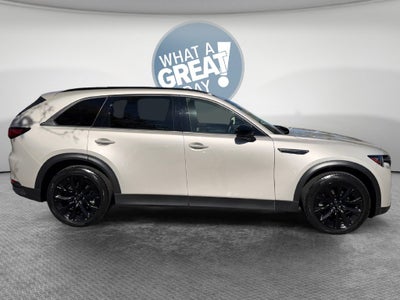 2026 Mazda Mazda CX-90 3.3 Turbo Premium