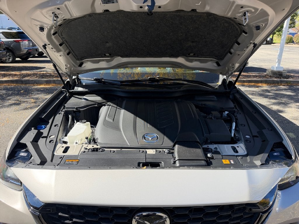 2026 Mazda Mazda CX-90 3.3 Turbo Premium