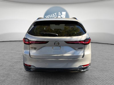 2026 Mazda Mazda CX-90 3.3 Turbo Premium