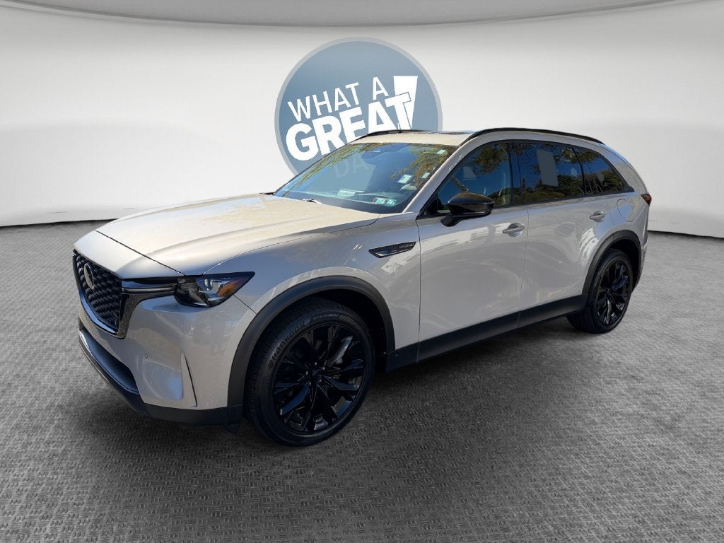 2026 Mazda Mazda CX-90 3.3 Turbo Premium