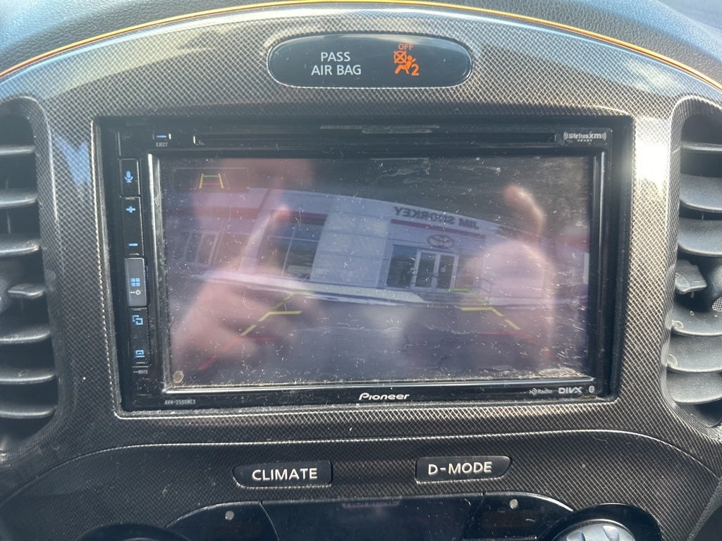 2014 Nissan Juke NISMO RS