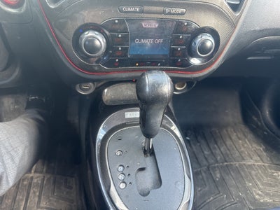 2014 Nissan Juke NISMO RS