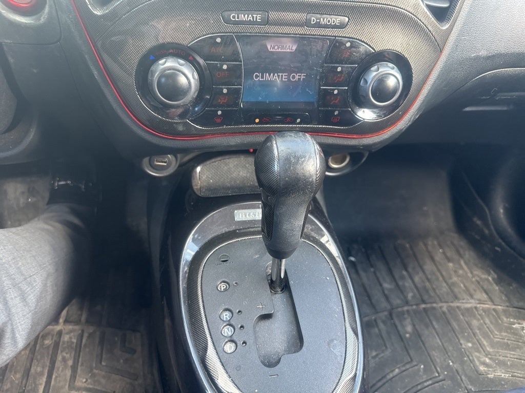 2014 Nissan Juke NISMO RS