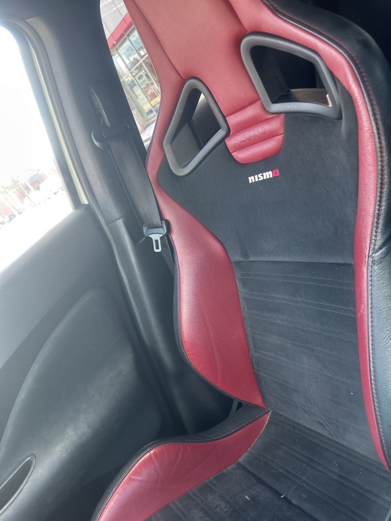 2014 Nissan Juke NISMO RS