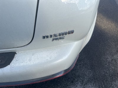 2014 Nissan Juke NISMO RS