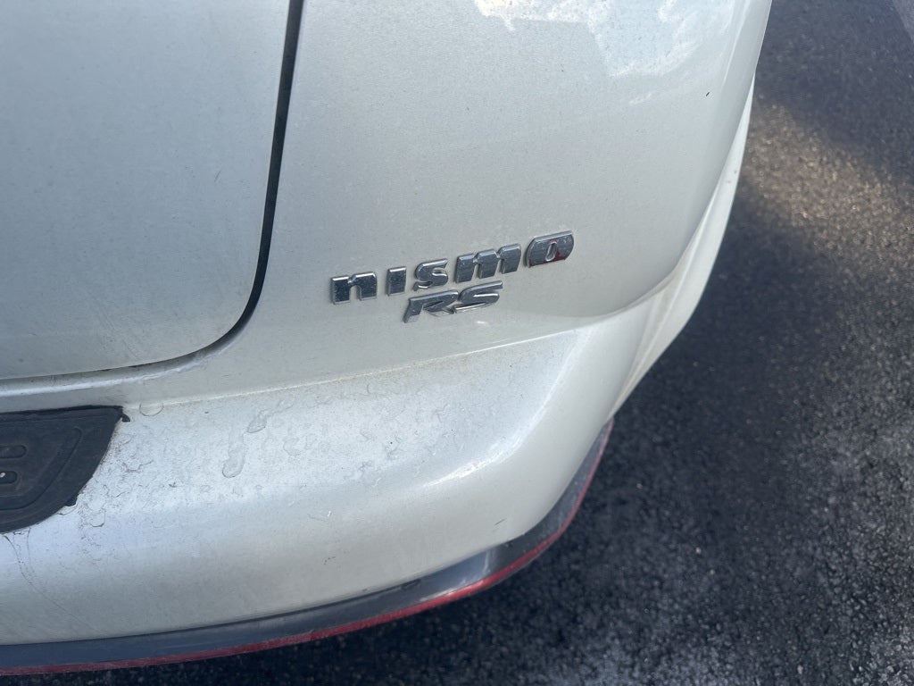 2014 Nissan Juke NISMO RS